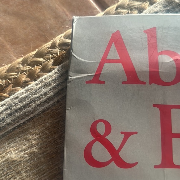 Vintage 90’s Abercrombie & Fitch shopping bag - Picture 7 of 7